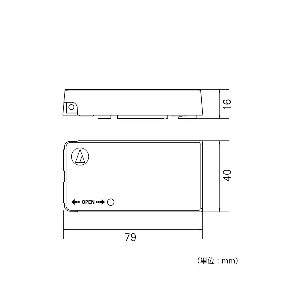 オーディオテクニカ（audio-technica） audio-technica AT-CR9000 4ch