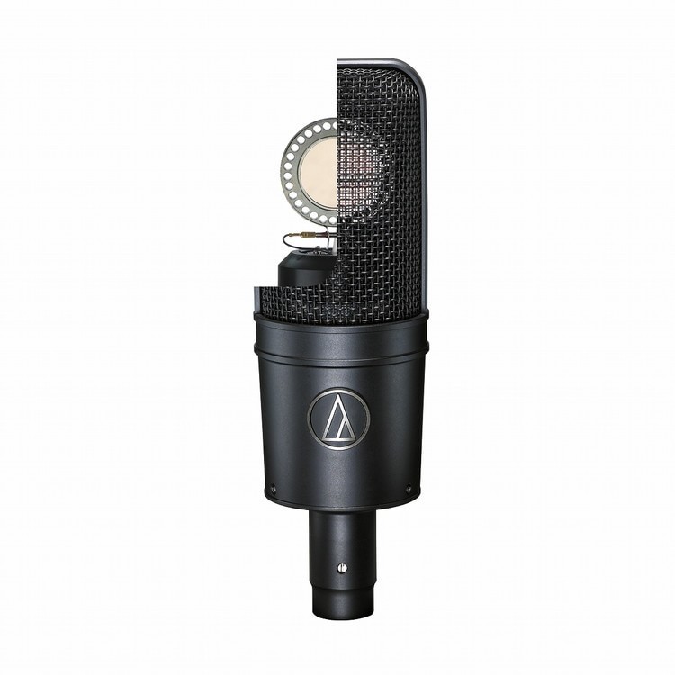 純正品交換)audio-technica コンデンサーマイク AT4040 (AKGショック 