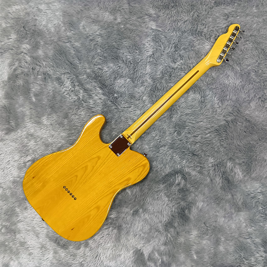 東海 TOKAI エレキギター ATE-102/R NVT テレキャスタータイプ