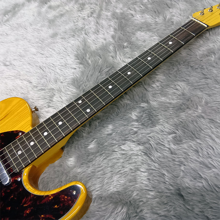 東海 TOKAI エレキギター ATE-102/R NVT テレキャスタータイプ