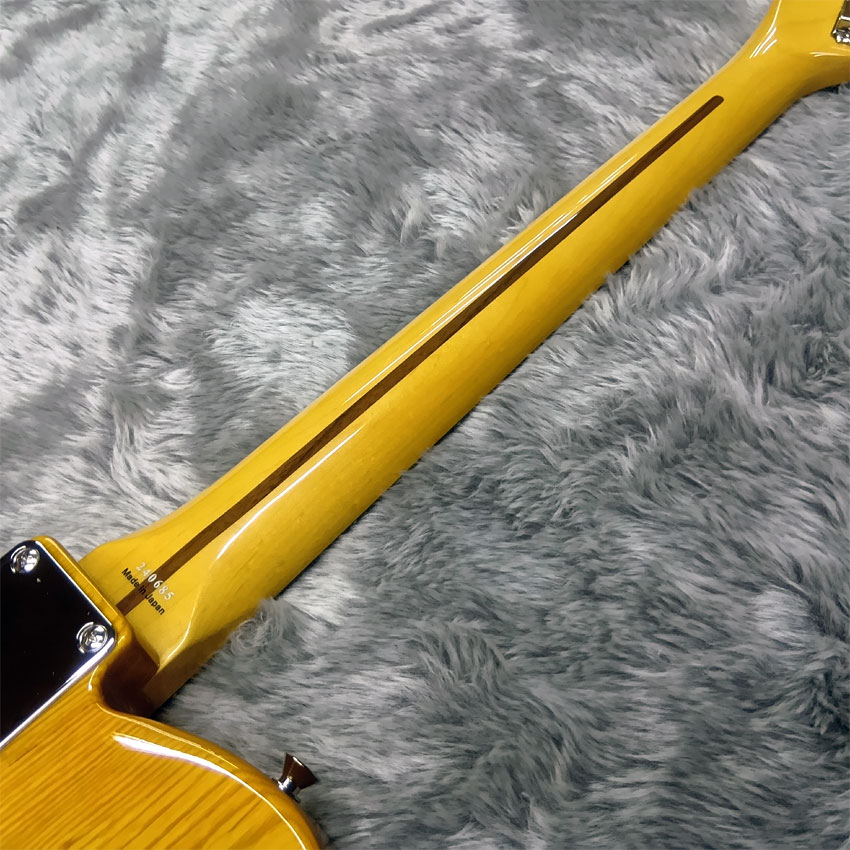 TOKAI エレキギター ATE-102/R NVT テレキャスタータイプ トーカイ 国産の画像