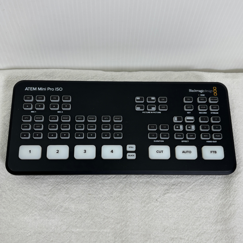 Blackmagic Design（ブラックマジックデザイン） 展示機入替特価