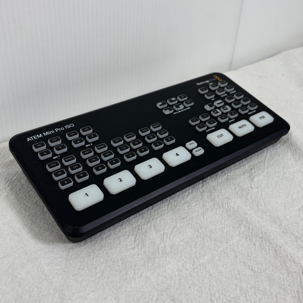 Blackmagic Design（ブラックマジックデザイン） 展示機入替特価