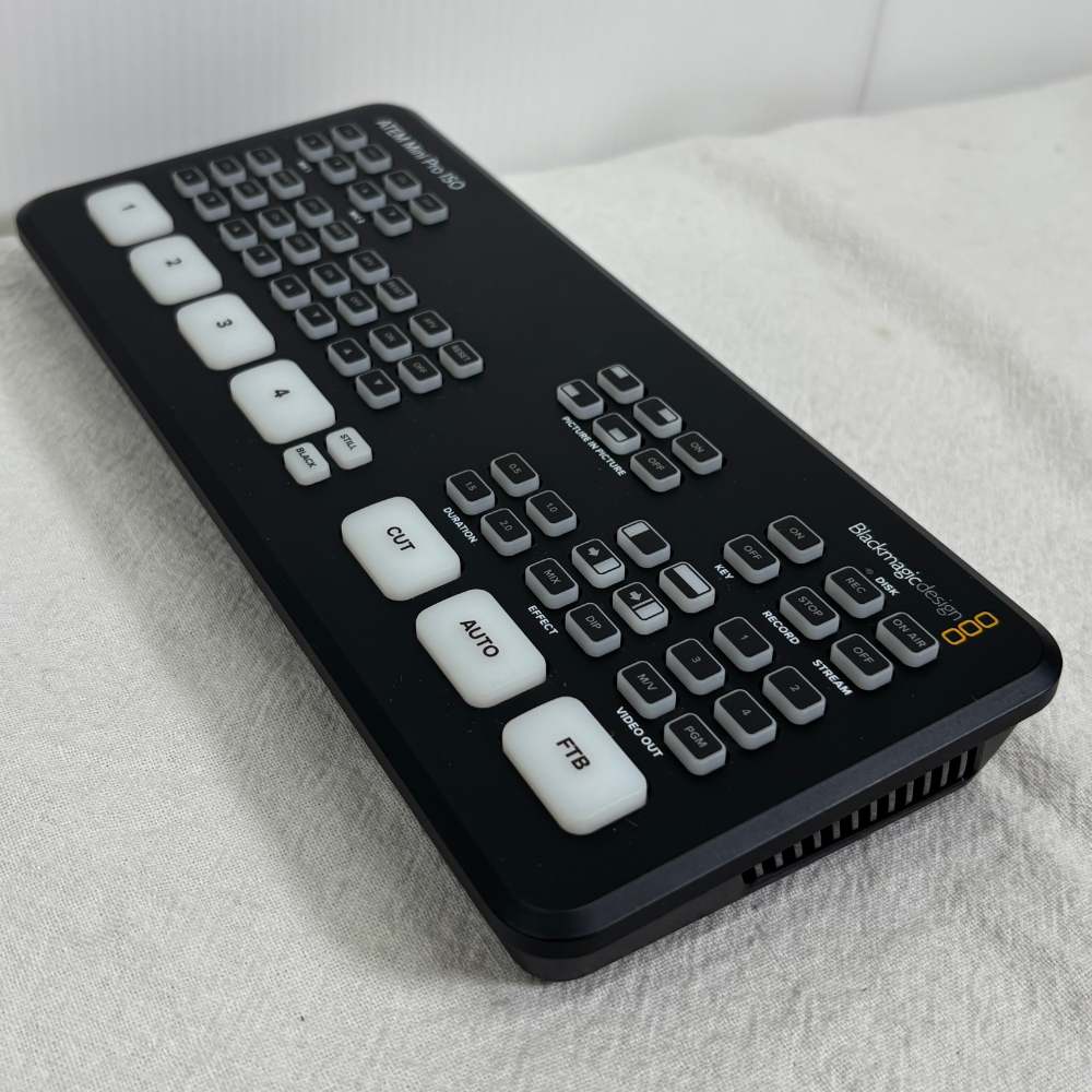 Blackmagic Design（ブラックマジックデザイン） 展示機入替特価