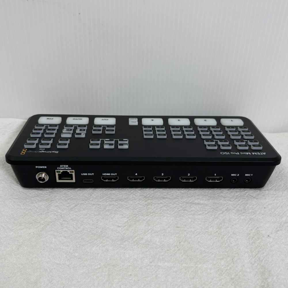 Blackmagic Design（ブラックマジックデザイン） 展示機入替特価
