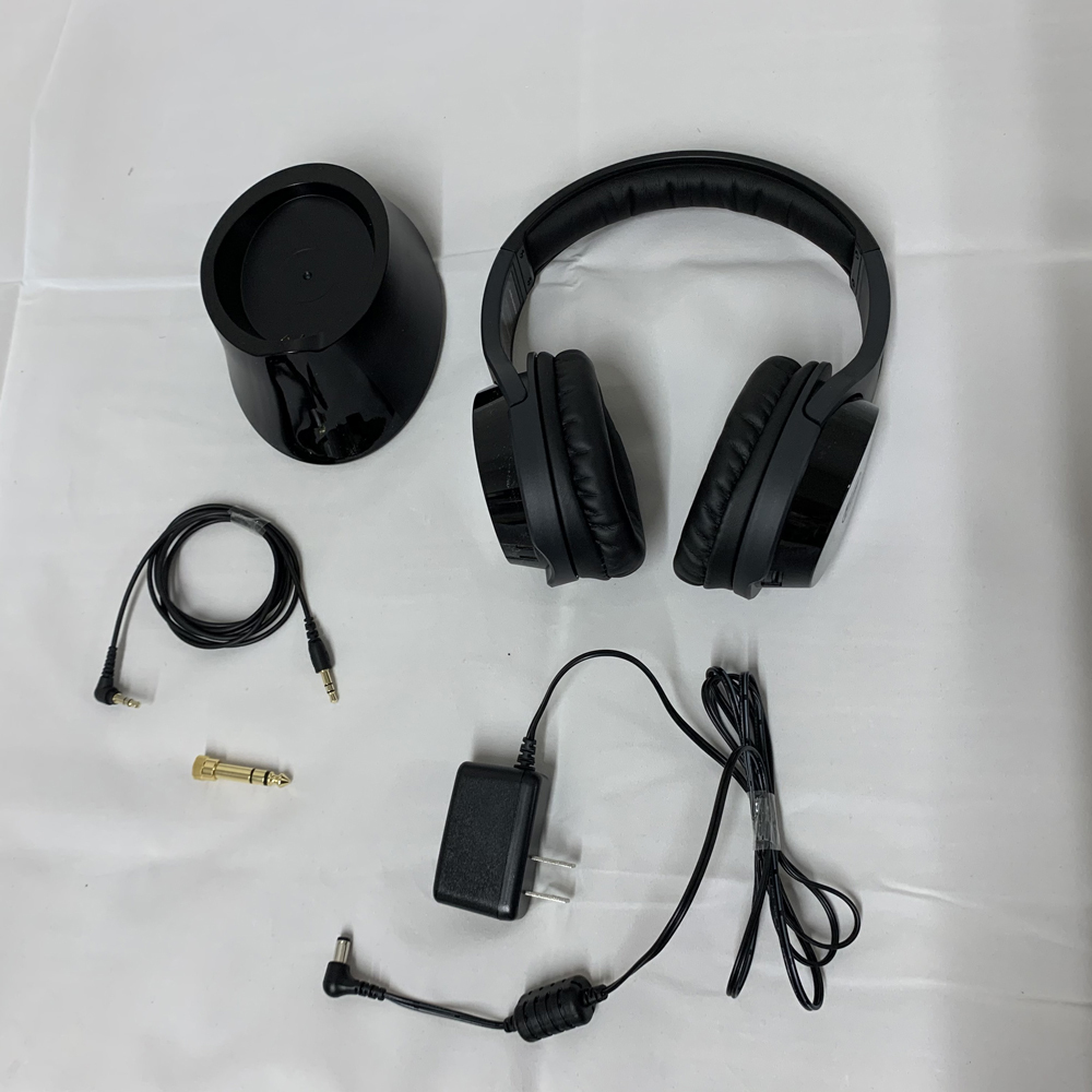 オーディオテクニカ（audio-technica） 楽器用 ワイヤレスヘッドホン