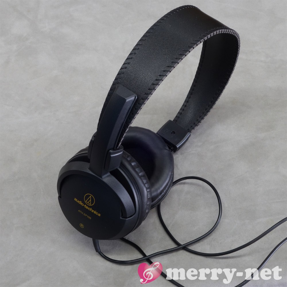 オーディオテクニカ（audio-technica） 楽器用 モニターヘッドホン