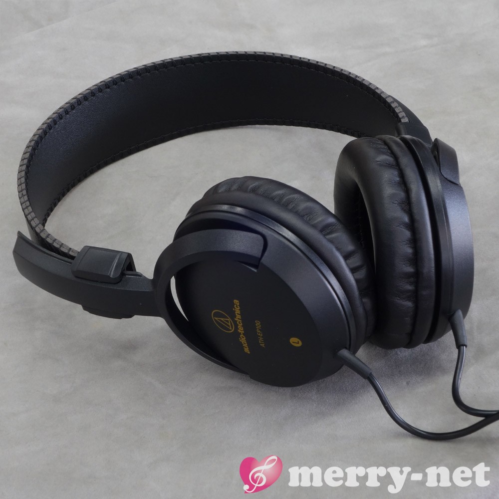 オーディオテクニカ（audio-technica） 楽器用 モニターヘッドホン