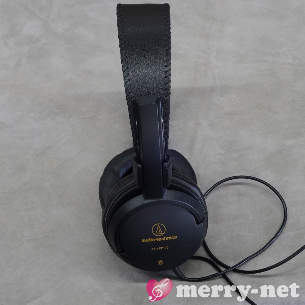 オーディオテクニカ（audio-technica） 楽器用 モニターヘッドホン
