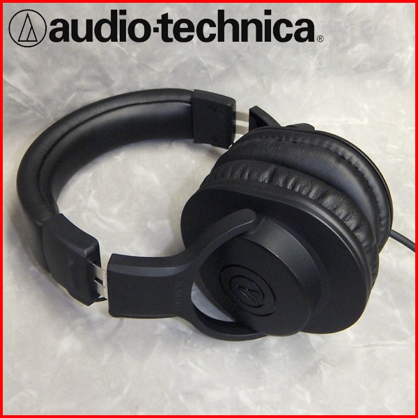 audio-technica �I�[�f�B�I�e�N�j�J ���j�^�[�w�b�h�z�� �L�� �X�^�W�I���j�^�[�w�b�h�t�H�� �ϊ��v���O�t�� �v���t�F�b�V���i�� ATH-M20x