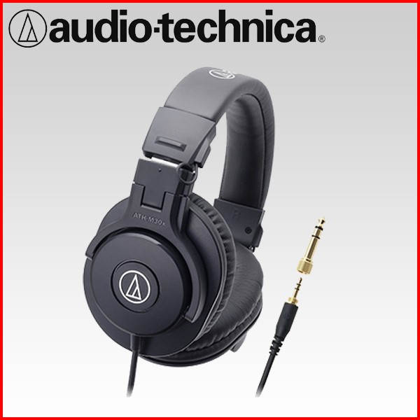 audio-technica �I�[�f�B�I�e�N�j�J ���j�^�[�w�b�h�z�� �L�� �X�^�W�I���j�^�[�w�b�h�t�H�� �ϊ��v���O�t�� �v���t�F�b�V���i�� ATH-M30x
