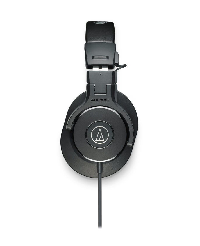 オーディオテクニカ（audio-technica） モニターヘッドホン 有線