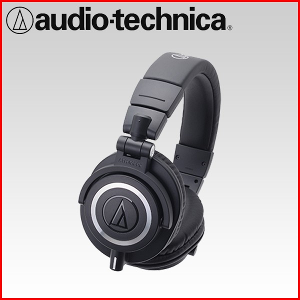 オーディオテクニカ（audio-technica） スタジオモニターヘッドホン