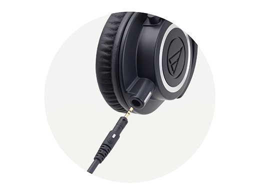 ath m50x リケーブル（イヤホン、ヘッドホン）｜楽器、器材 | 楽器