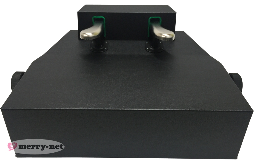 吉澤 ピアノ 補助ペダル AX-100α(AX-100a) ケース付き コンクール向き