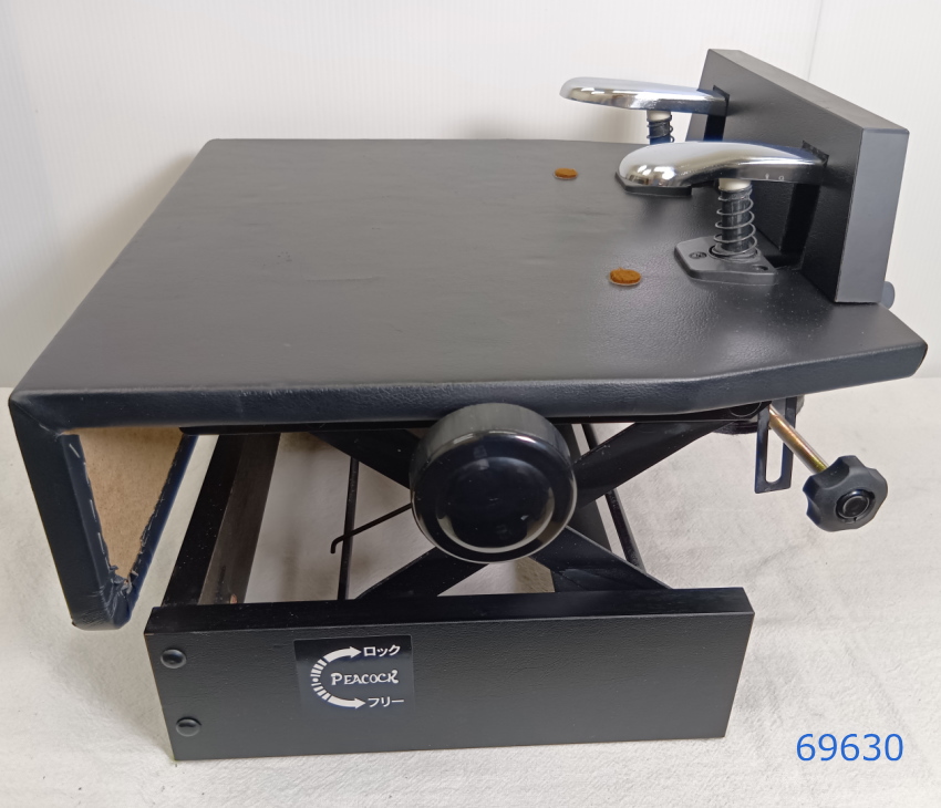 吉澤 ピーコック ピアノ補助ペダル AX-T1 中古(リニューアル)品 69630