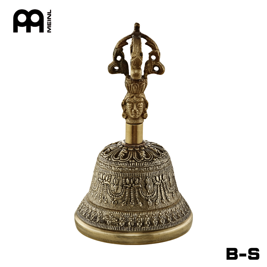 MEINL マイネル チベタンベル B-S Sサイズ Bells｜merry-net