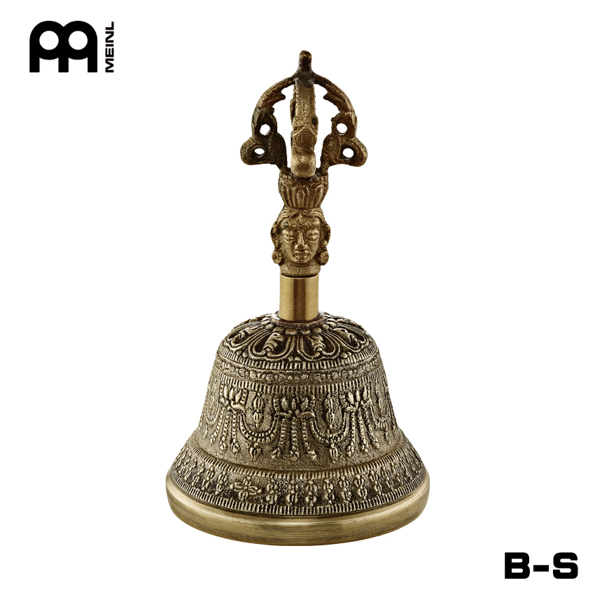 MEINL マイネル チベタンベル B-S Sサイズ Bells