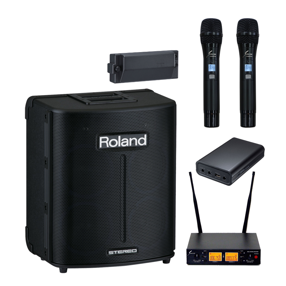 Roland BA-330 obe[Zbg CX}CN2{Zbg