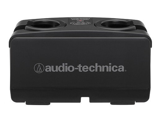 オーディオテクニカ（audio-technica） 充電式800MHzワイヤレスマイク2