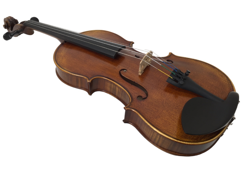 音が良い バイオリン オーストリア製 BlueDanubeViolin 6点入門セット J1 |  | 01
