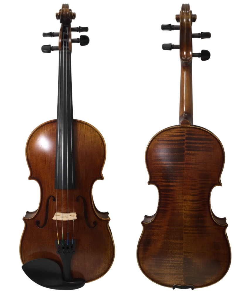 音が良い バイオリン オーストリア製 BlueDanubeViolin 6点入門セット J1 |  | 02