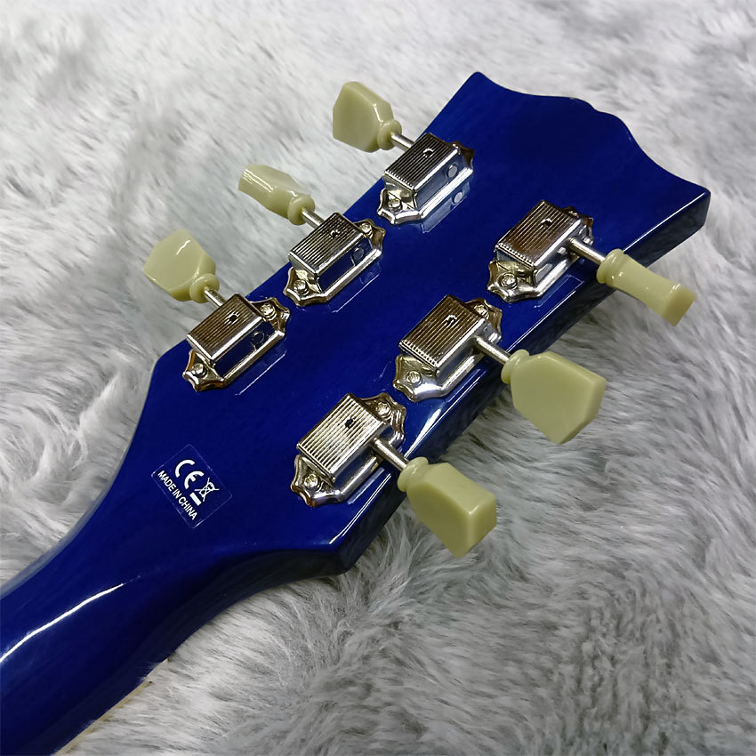 BLITZ（ブリッツ） エレキギター BLP-450 SBL レスポールスタンダード