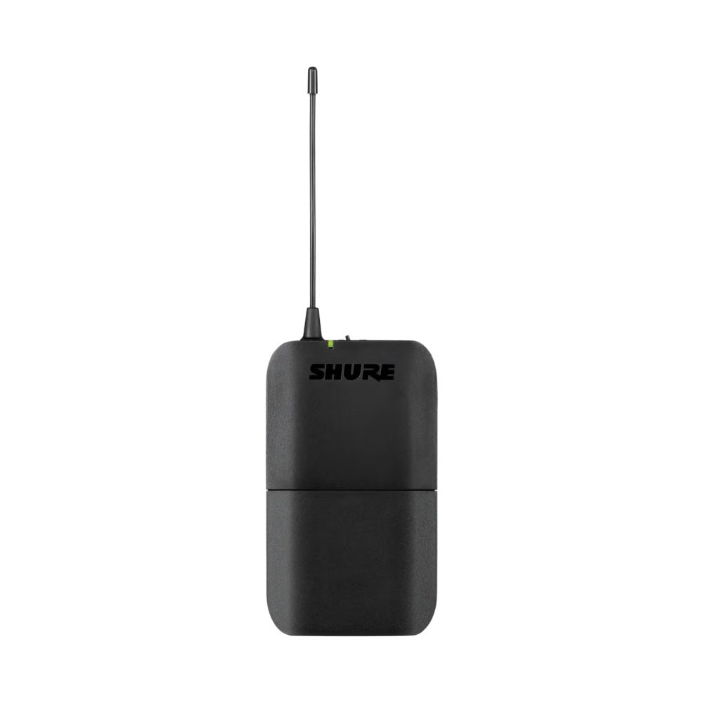 SHURE（シュア） ワイヤレス ピンマイク2個セット BLX188J/CVL ソフト