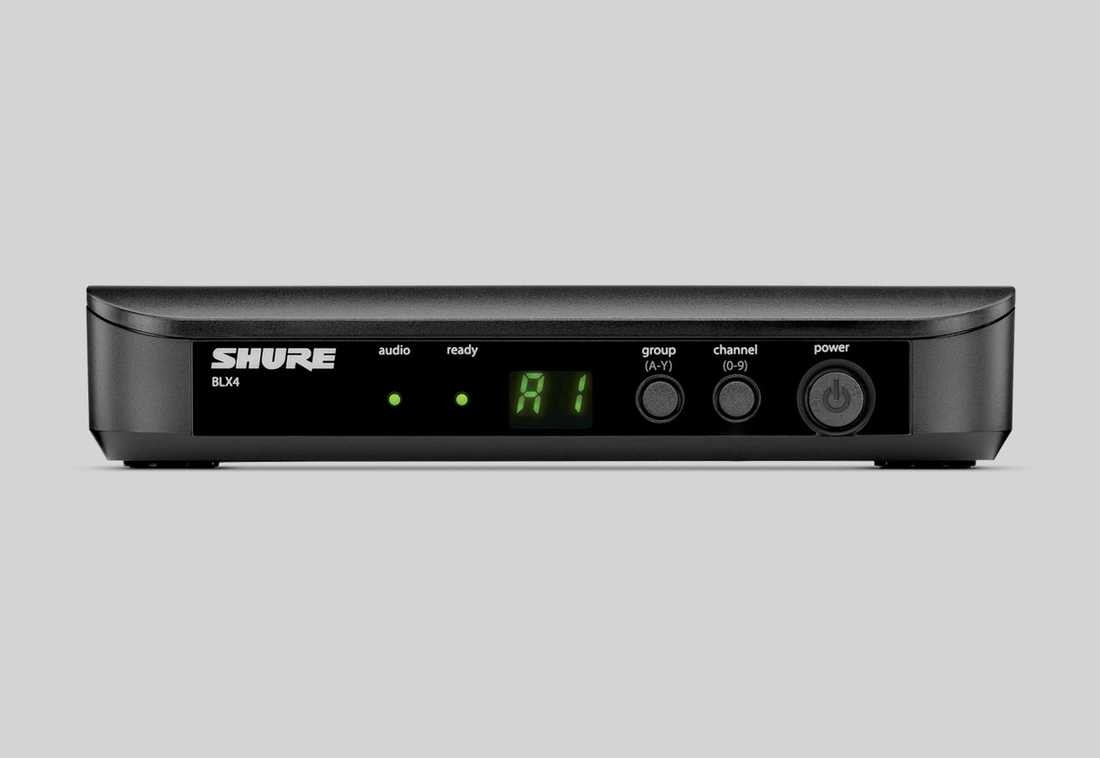 SHURE（シュア） SHURE(シュアー) B帯ワイヤレスマイク 1本セット