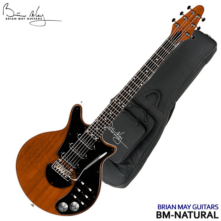 The Brian May Guitars Special ブライアンメイ スペシャル ナチュラル Natural BM-NAT