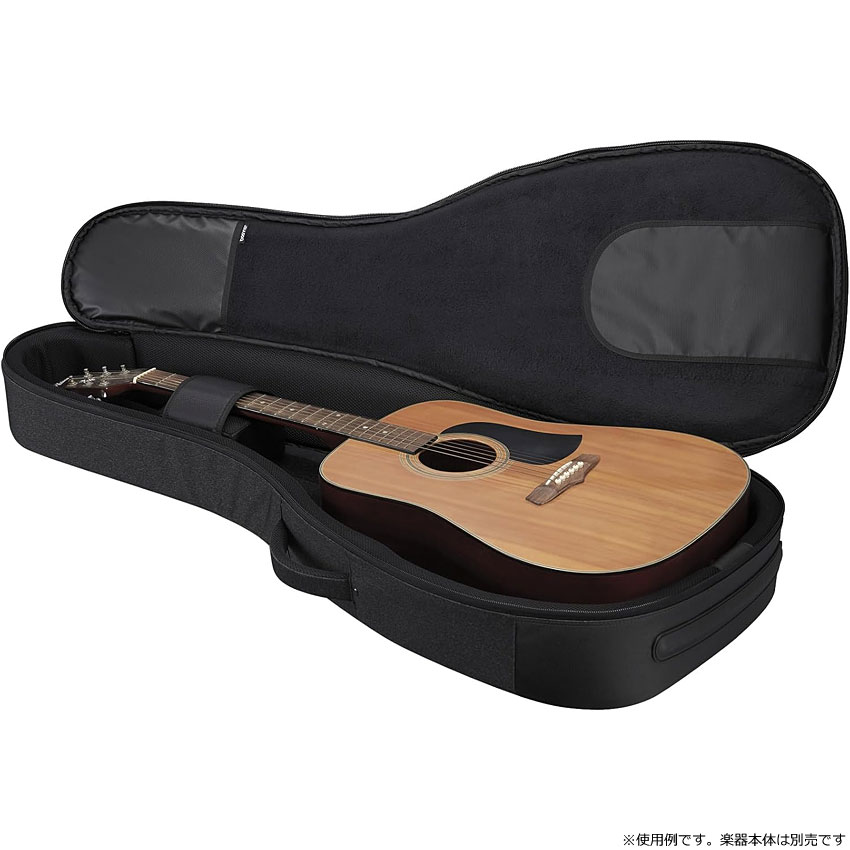 basiner ACME-AGDJ AC Black ベイシナー アコギ ギグバッグ ギター