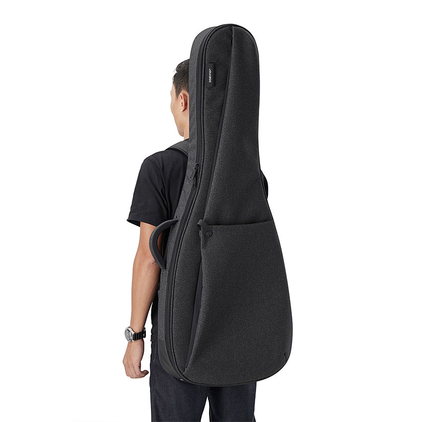 basiner ベース用ギグバッグ BRISQ-EB CG ベイシナー : 楽器の