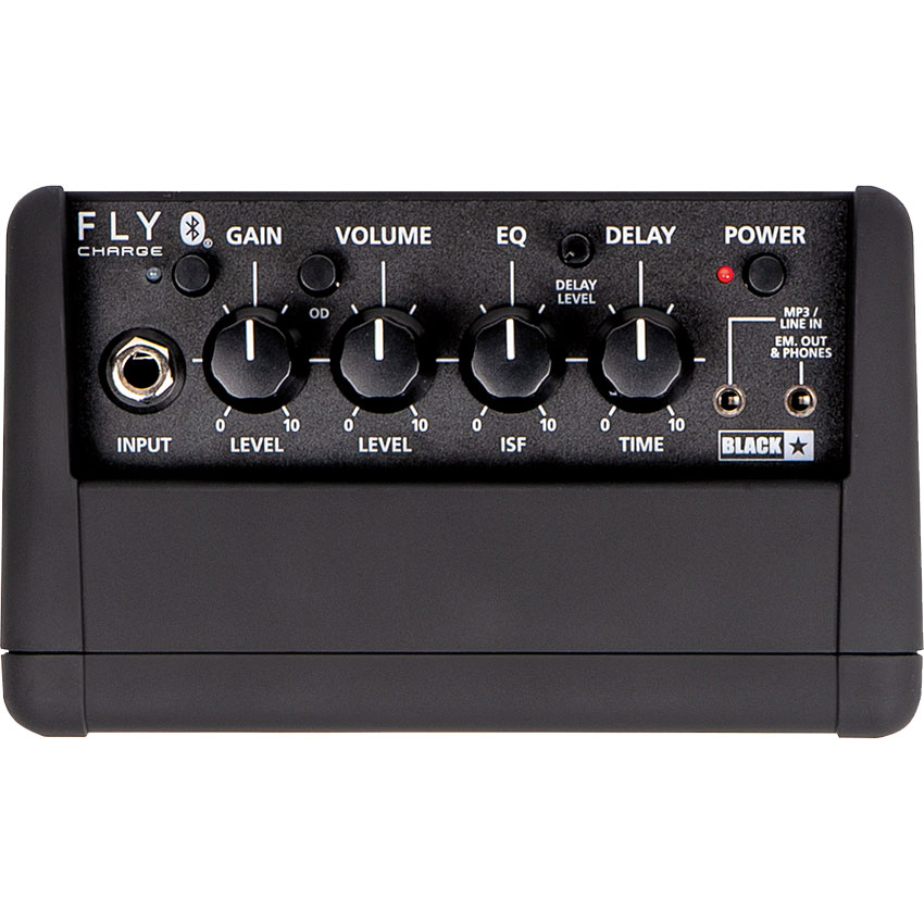 Blackstar FLY3 ミニギターアンプ 3Wアダプター付き Amazon.co.jp: Blackstar ブラックスター - 3W ミニギターアンプ