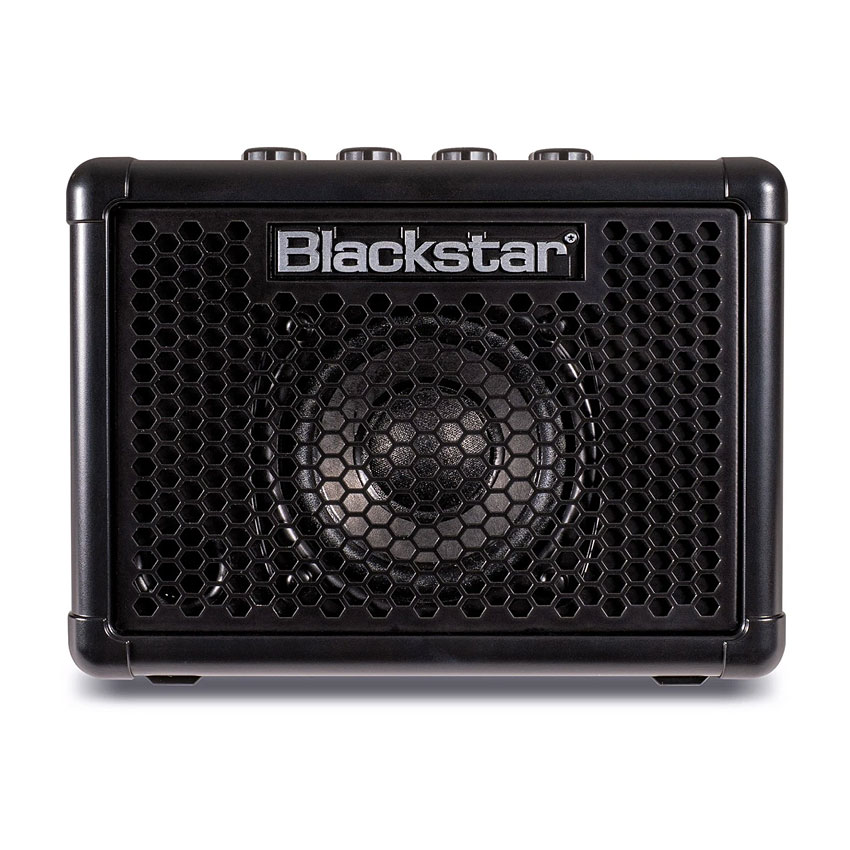 Blackstar ヘッドホンセット ミニギターアンプ FLY3 HIGH GAIN