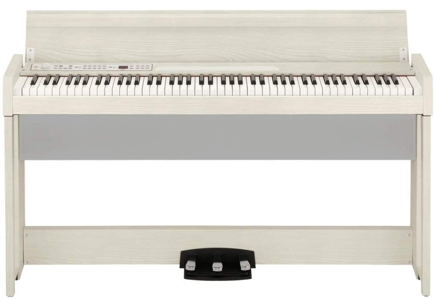 KORG（コルグ） 電子ピアノ C1-air アッシュホワイト KORG C1-air WA 