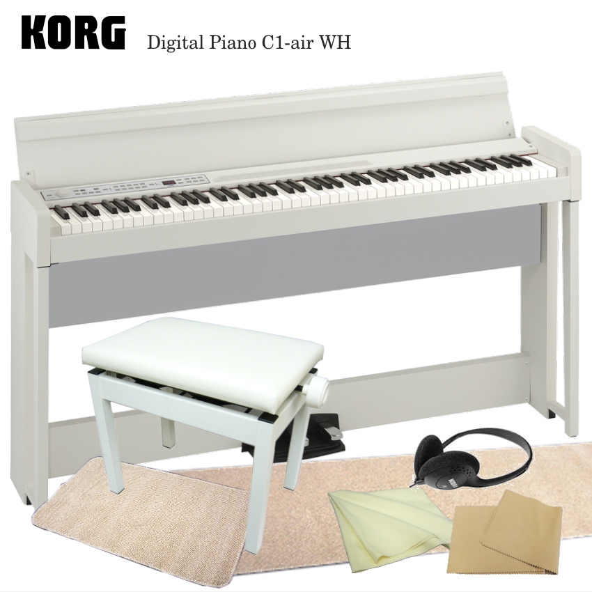 RO dqsAm C1-air zCgu{̂ƈ֎q̃}bgtvKORG C1-air WHyBluetoothΉz