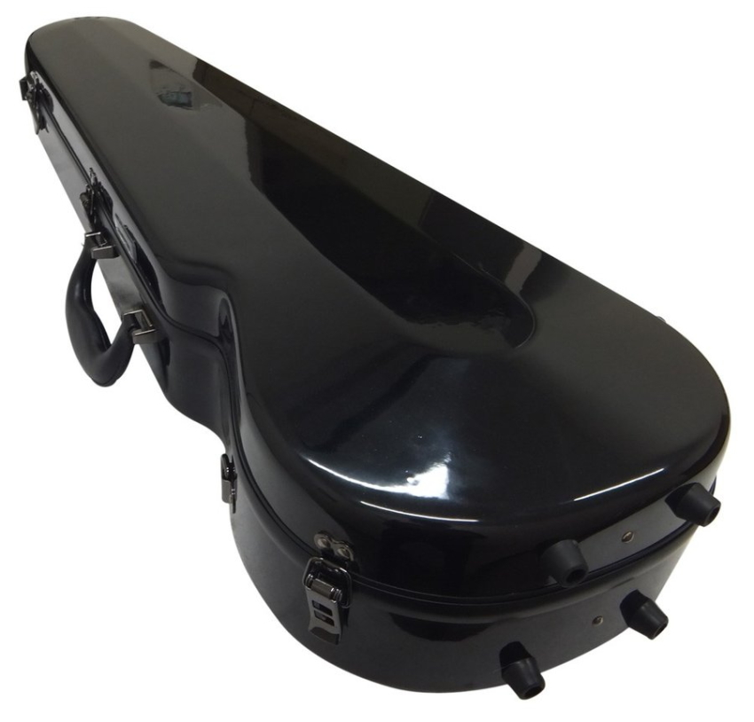 EASTMAN CAVL-16A ブラック バイオリンケース スタンダード Eastman CAVL-16A-GF BK バイオリンケース スタンダード グレー