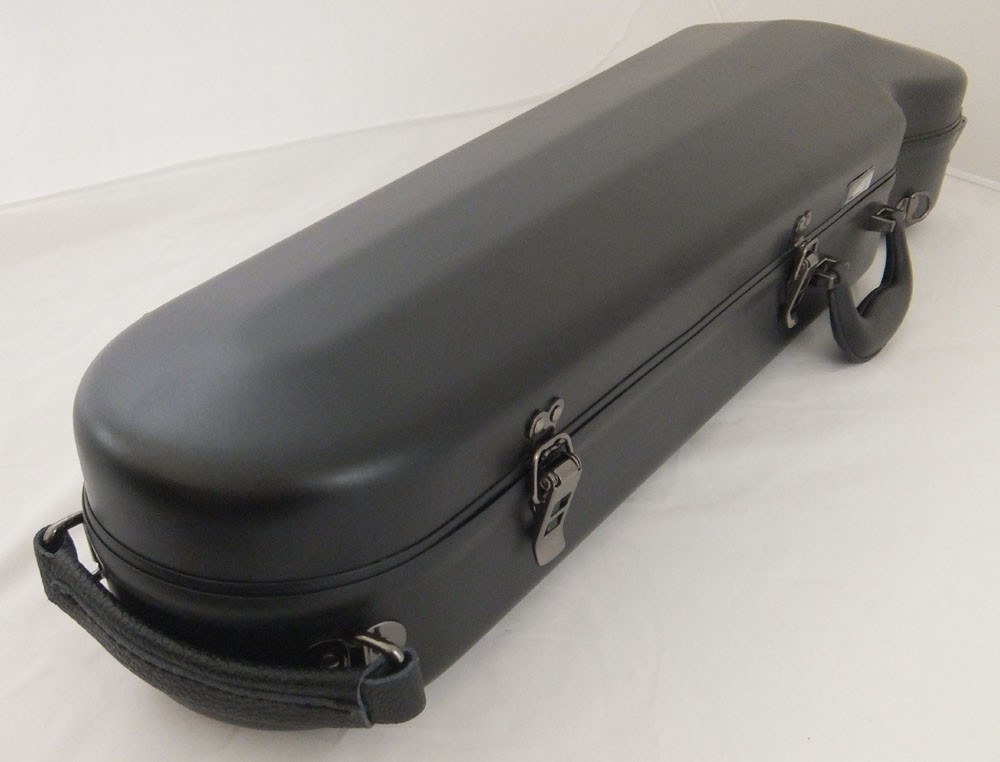 EASTMAN CAVL-16A ブラック バイオリンケース スタンダード Eastman CAVL-16A ブラック バイオリンケース スタンダード