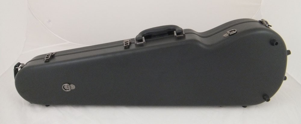 EASTMAN CAVL-16A ブラック バイオリンケース スタンダード Eastman イーストマン CAVL-16A ブラック バイオリンケース