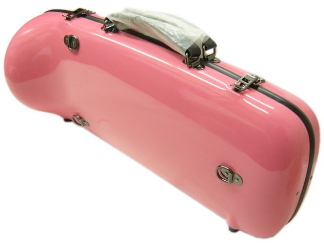 シャイニー 予約受付中 C.C.シャイニーケースII トランペット用 ハード