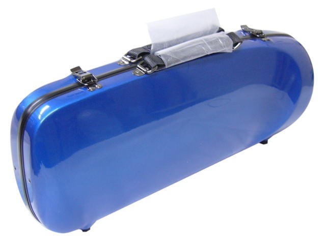 シャイニー 予約受付中 C.C.シャイニーケースII トランペット用 ハード