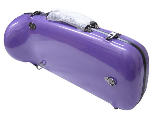 シャイニー 予約受付中 C.C.シャイニーケースII トランペット用 ハード