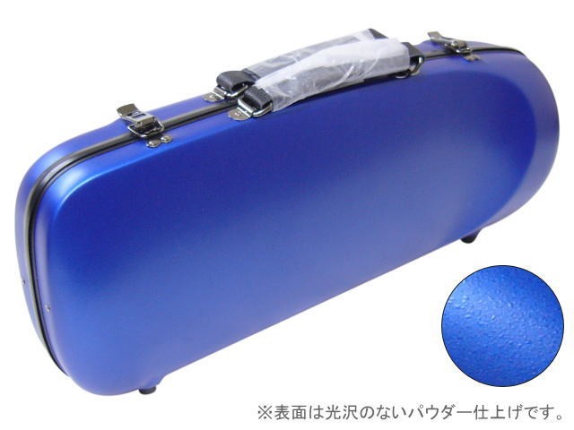シャイニー 予約受付中 C.C.シャイニーケースII トランペット用