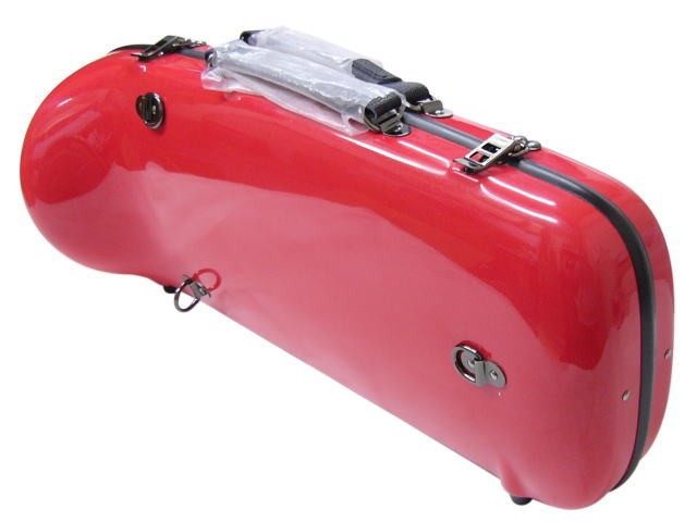 シャイニー 予約受付中 C.C.シャイニーケースII トランペット用 ハード