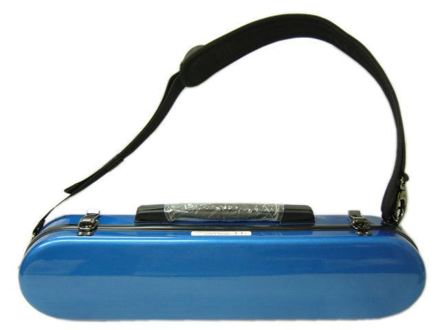 【激安】 シャイニー フルート用 【予約受付中】C.C.シャイニーケースII 管楽器・吹奏楽器