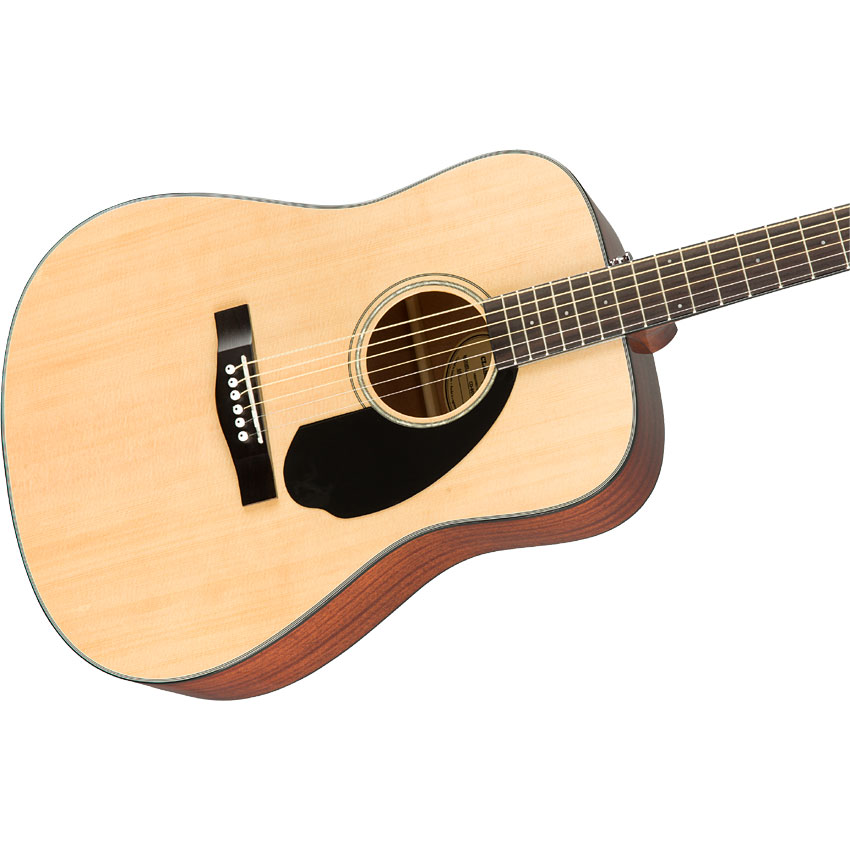 Fender（フェンダー） アコースティックギター CD-60S Dreadnought NAT