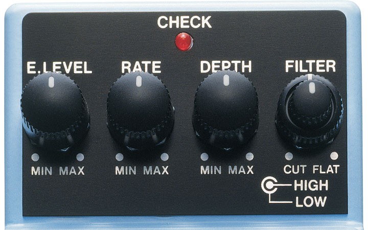 BOSS（ボス） コーラスアンサンブル CE-5 エフェクター : 楽器のこと