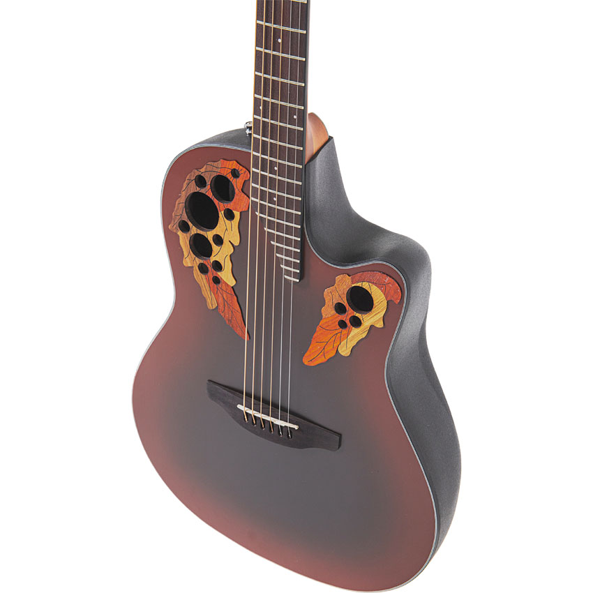 Ovation（オベーション） Ovation Celebrity Elite エレアコ CE44-RRB
