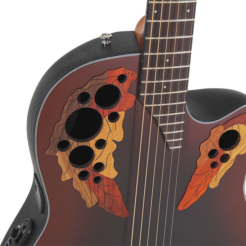 Ovation（オベーション） Ovation Celebrity Elite エレアコ CE44-RRB