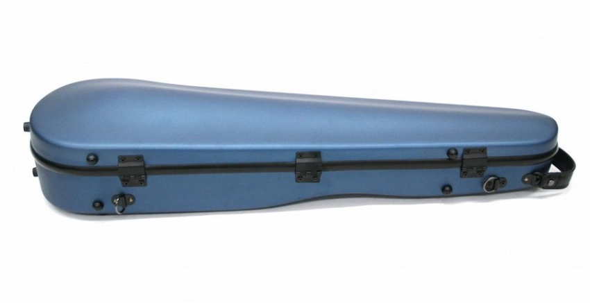 ドライフォルテ付き Carbon Mac カーボンマック バイオリンケース CFV